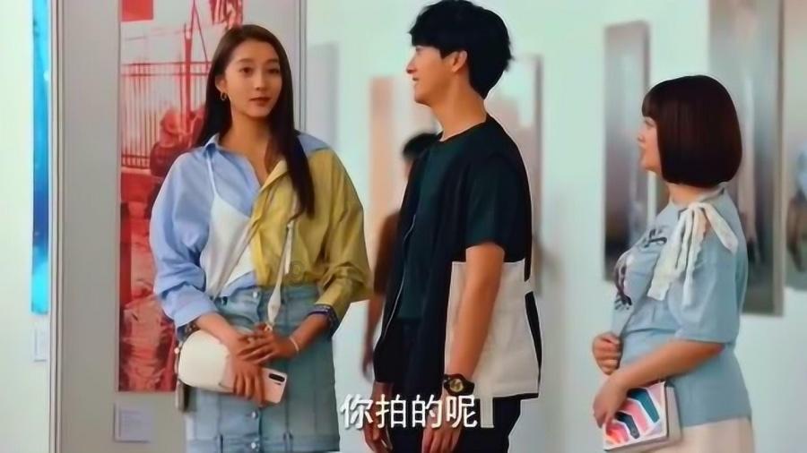 许嵩冯禧一起参加跨年晚会,“哥嫂cp”同台发糖,CP粉又开始活跃